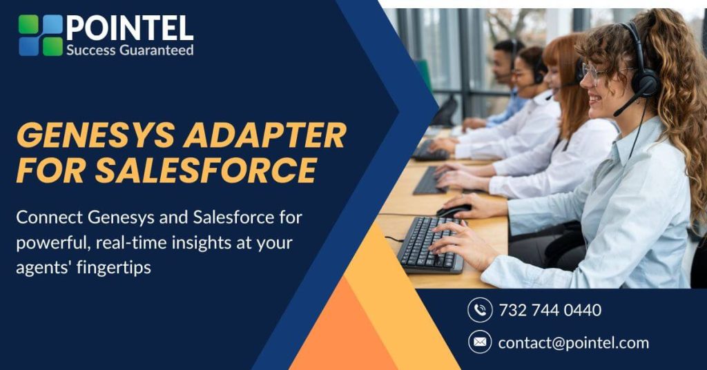 Pointel Genesys Adapter for Salesforce